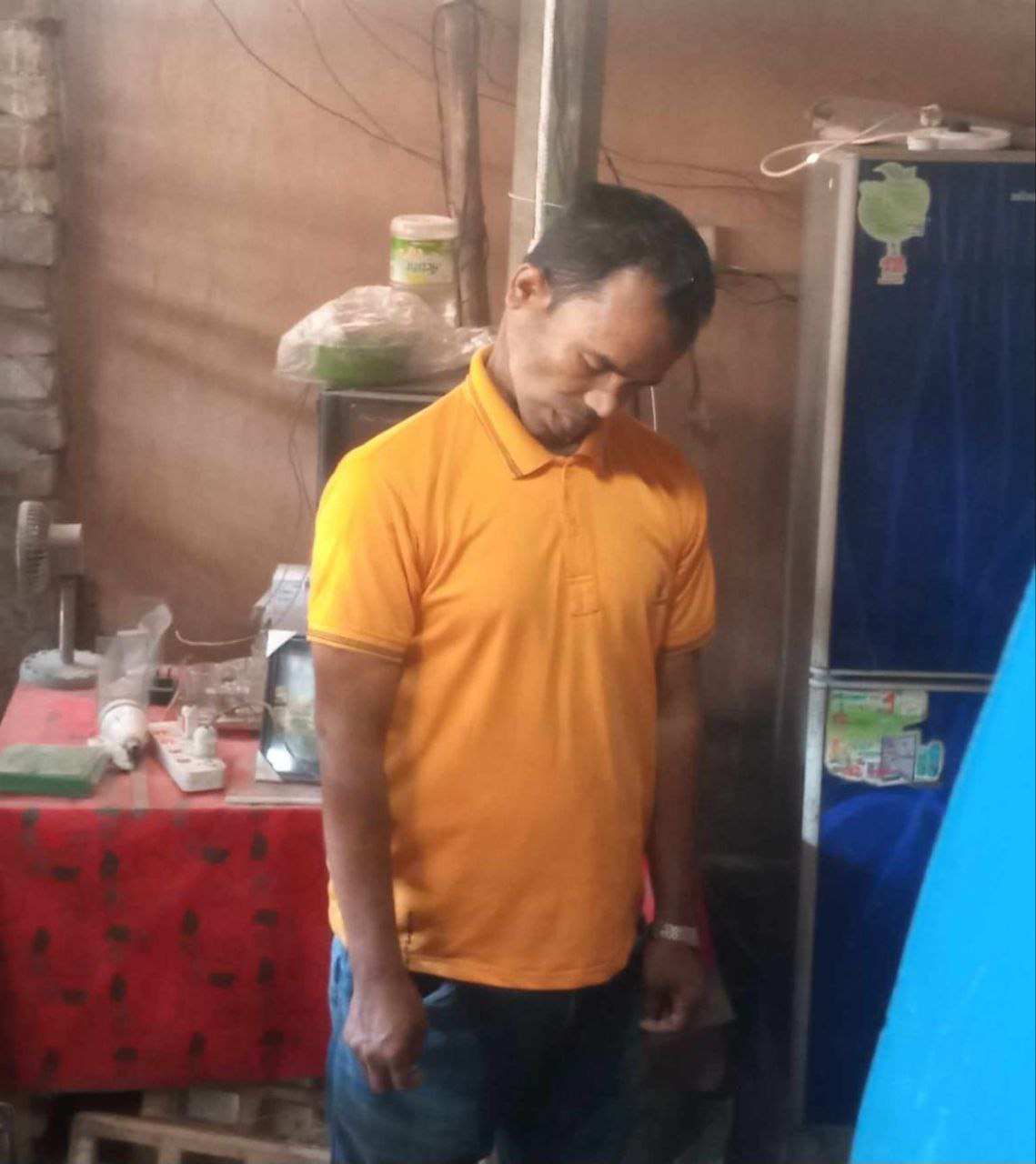 ঋণের চাপে হতাশ হয়ে ব্যবসায়ীর আত্নহত্যা