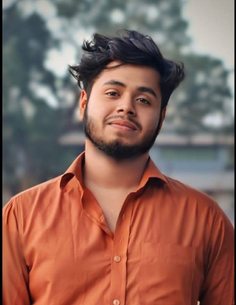 জাতীয় ছাত্র শক্তি দিনাজপুর জেলা যুগ্ন সদস্য সচিব হলেন মো. মোসাদ্দেক