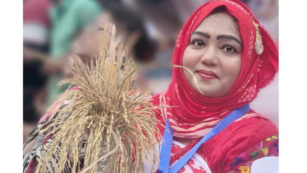 রওশন দিল আফরোজকে সংরক্ষিত নারী আসনের এমপি দেখতে চায় ময়মনসিংহবাসী