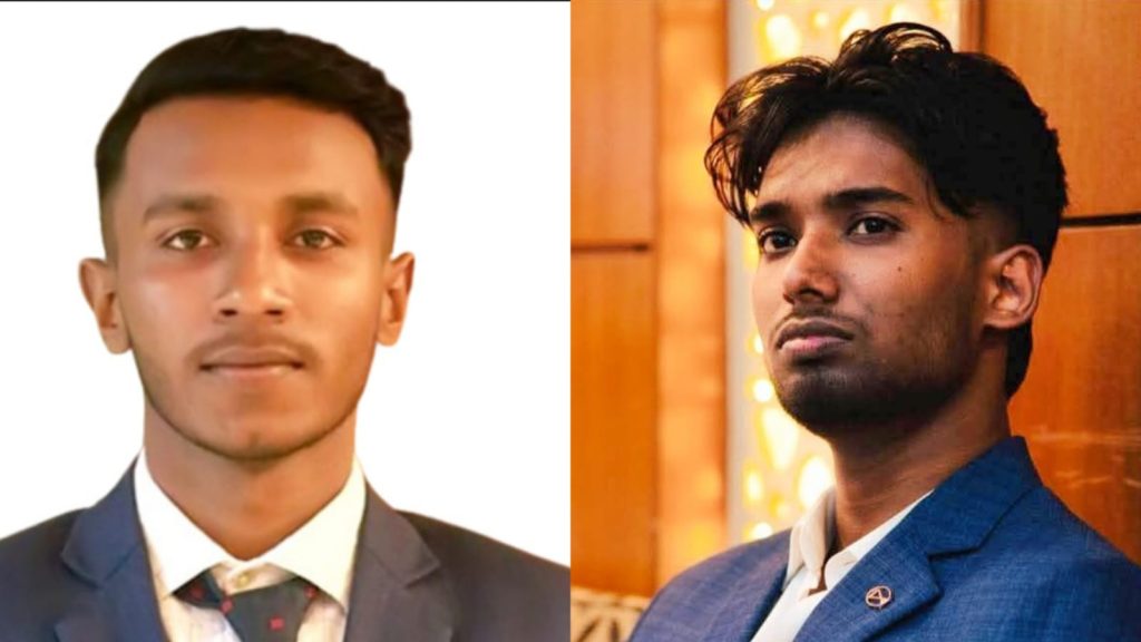 রাবির খুলনা জেলা সমিতির সভাপতি ফয়সাল, সাধারণ সম্পাদক মেহেদী