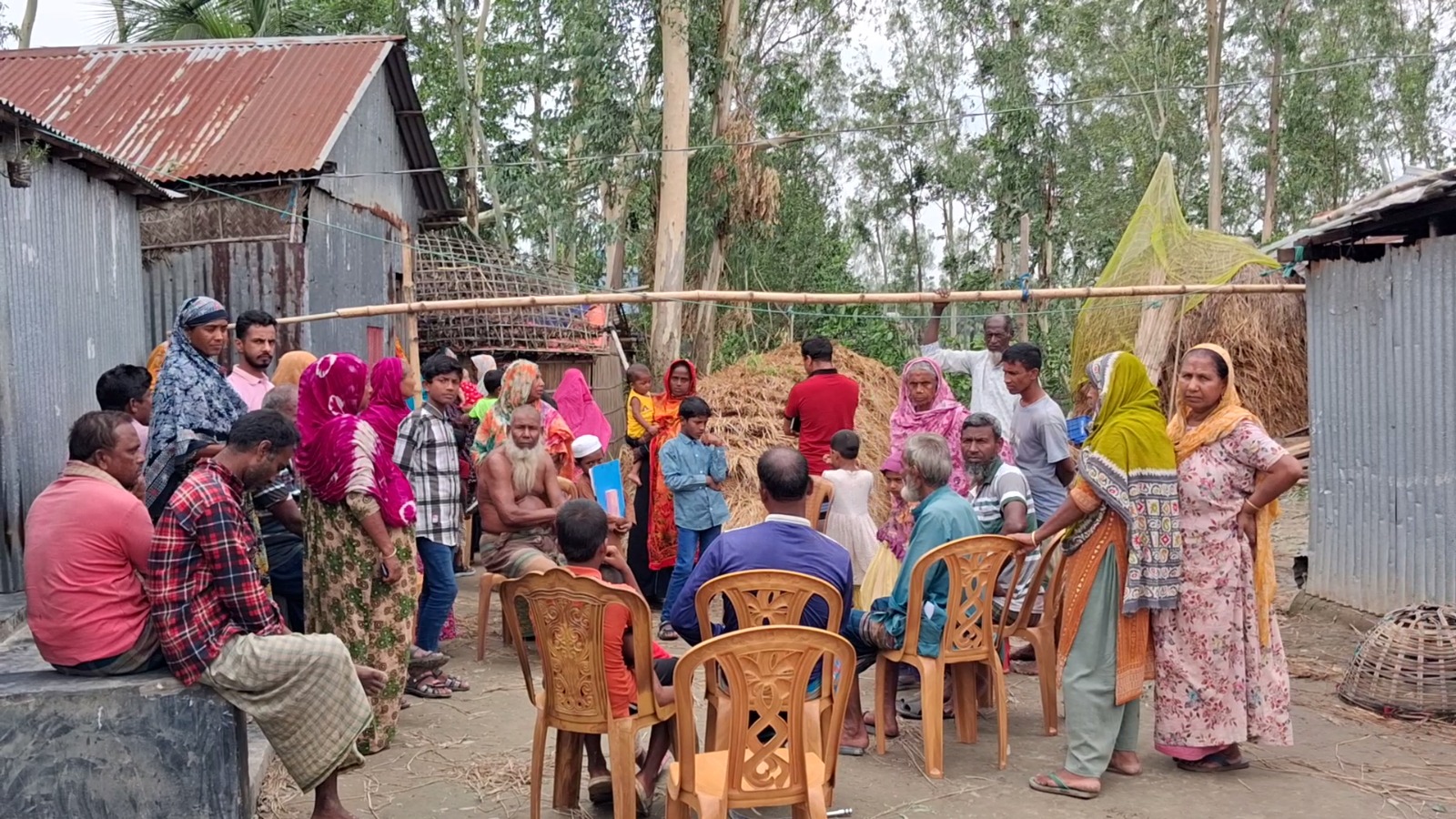 ইরাকে সড়কদূর্ঘটনায় মাদারগঞ্জের দুই যুবকের মৃত্যু! উভয় পরিবারে শোকের মাতম