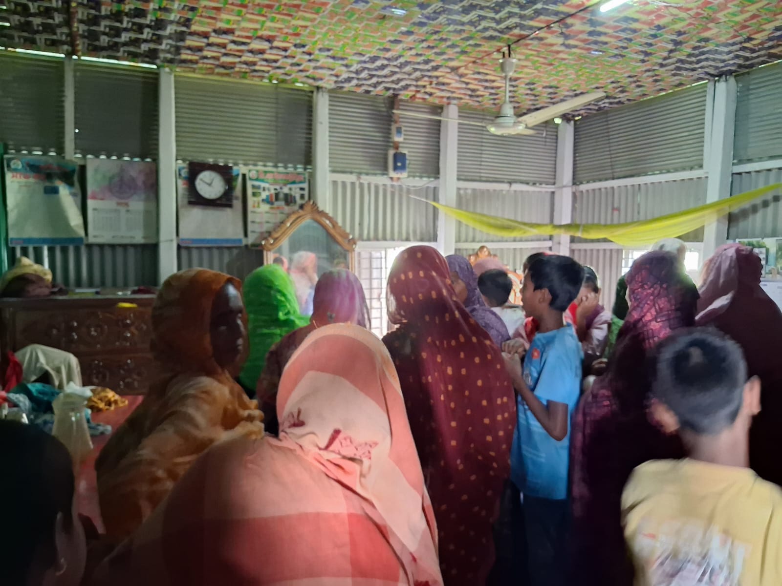 মাদারগঞ্জে পানিতে ডুবে ১১ বছর বয়সী শিশু’র মৃত্যু