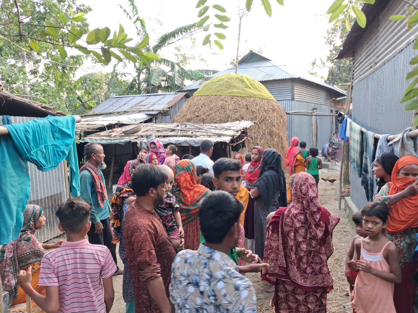 ঈদে ছুটিতে এসে শিক্ষার্থীর মৃত্যু