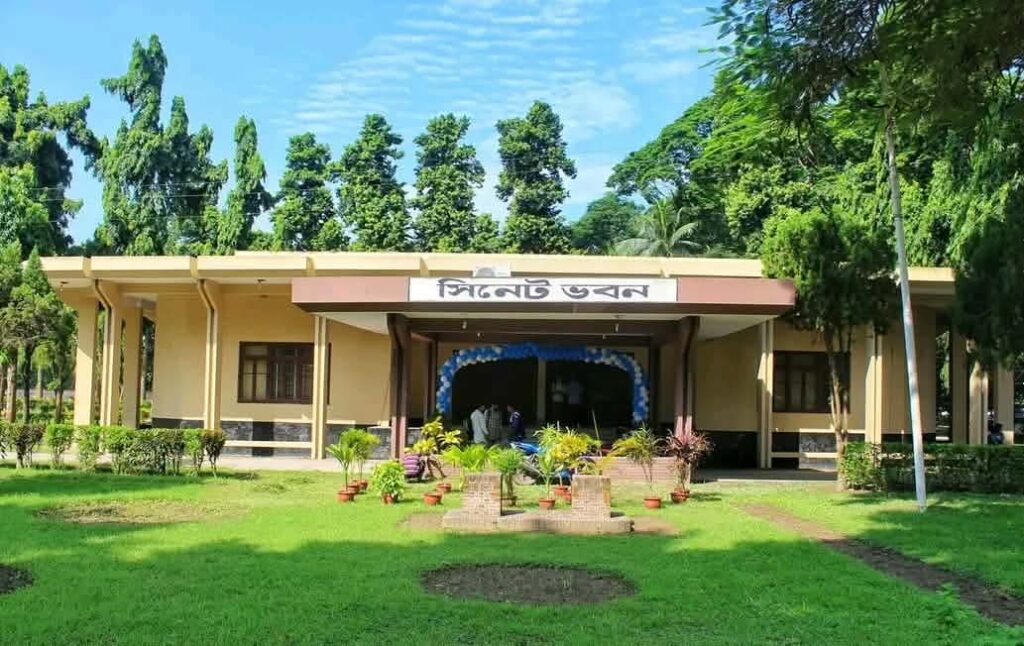 <span>এক দশক ধরে অচল সিনেট অধিবেশন / </span>তিন স্বায়ত্তশাসিত বিশ্ববিদ্যালয়ে অধিবেশন হলেও ব্যতিক্রম রাবি